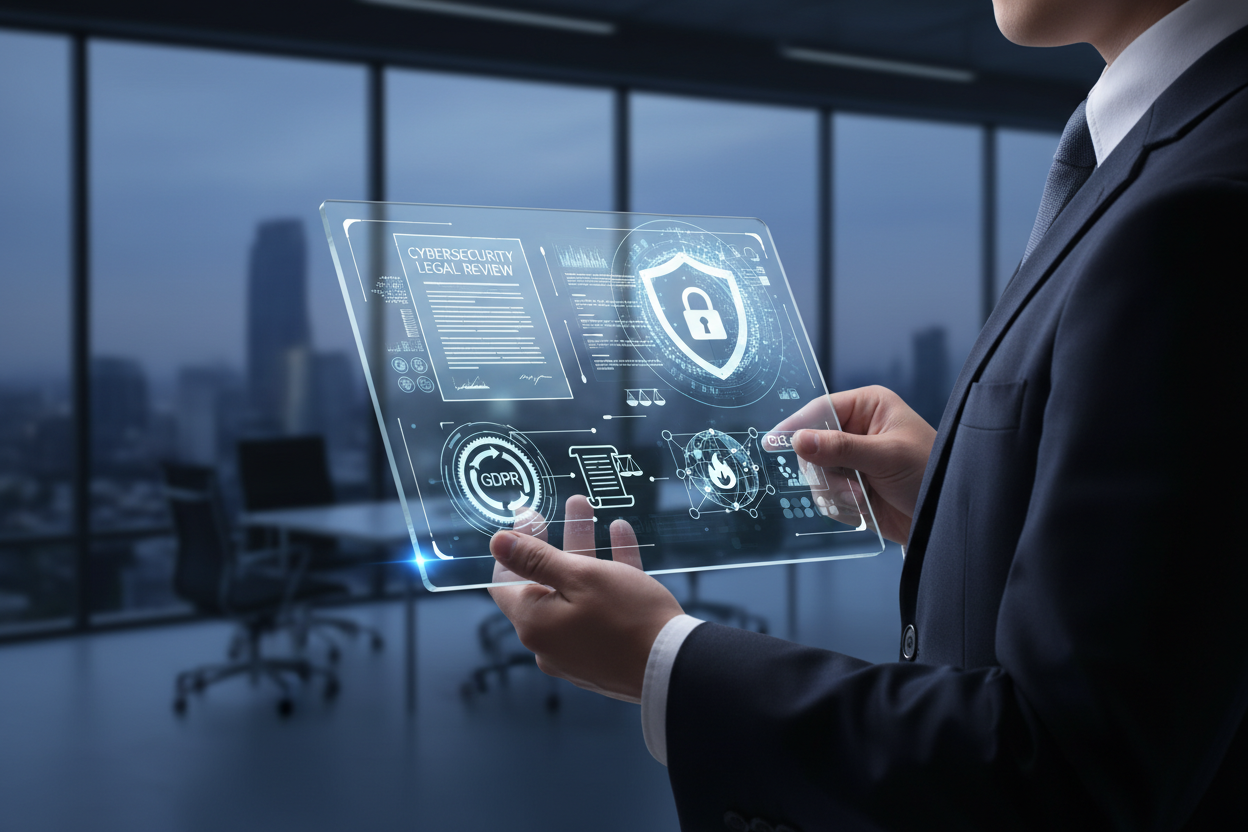 Cybersecurity Legal Review