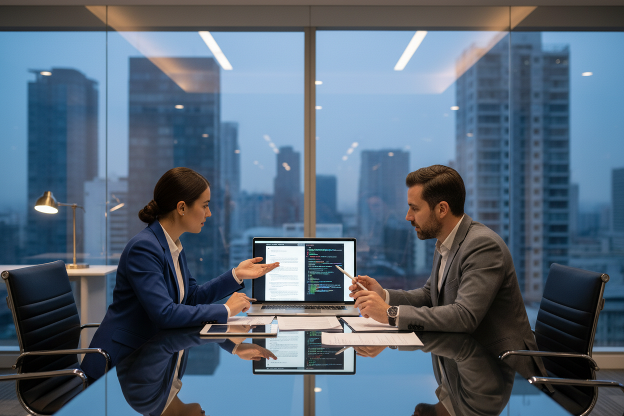 IT Legal Consultation