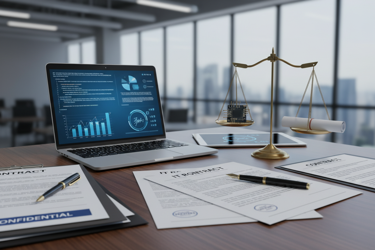 IT Retainer Legal Support